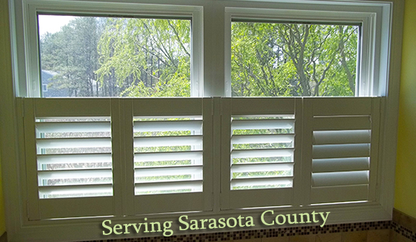sarasota county window treatments